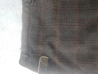 Gonna  donna marrone