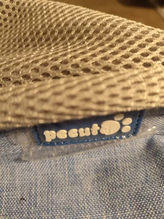 Mochila Portaperro para Bicicleta