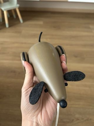 Giocattolo da tirare - cane