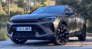 CUPRA Formentor 2024