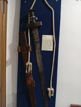 Espada de coleccionismo