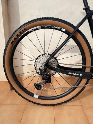 Bicicleta MTB Berria Bravo 2021 XL