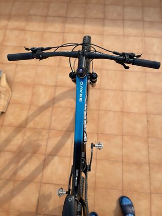 Bicicleta MTB Berria Bravo 2021 XL