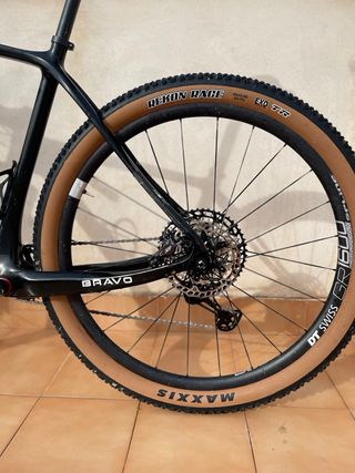 Bicicleta MTB Berria Bravo 2021 XL