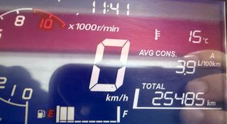 HONDA ADV350 PLATA METALIZADO - OCASIÓN