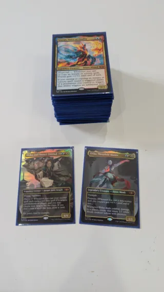 Mazo Magic the Gathering: Jeskai Striker