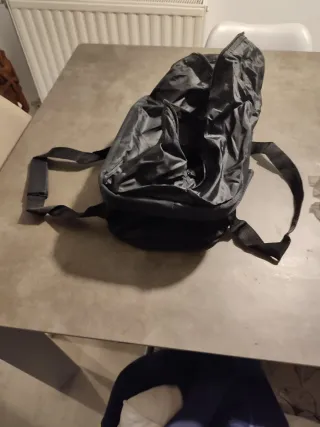 Cesta portaperros para bicicleta