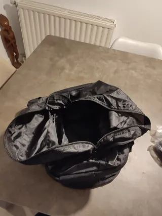 Cesta portaperros para bicicleta