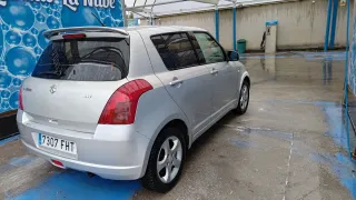 Suzuki Swift 2005 4x4 1.3 gasolina