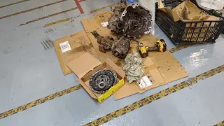 Suzuki Swift 2005 4x4 1.3 gasolina