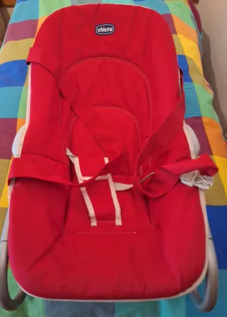 Hamaca Chicco bebé