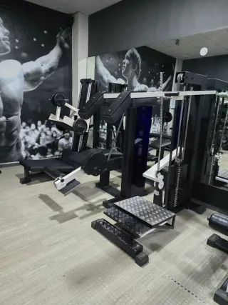 Gimnasio Gervasport Completo en venta