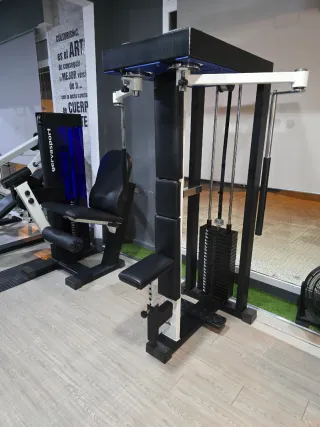 Gimnasio Gervasport Completo en venta