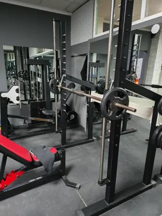Gimnasio Gervasport Completo en venta