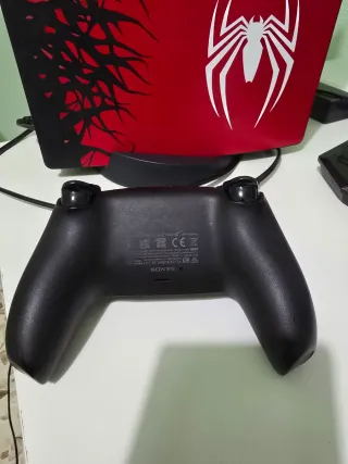 PS5 Edizione Limitata Spider-Man 2