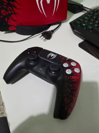 PS5 Edizione Limitata Spider-Man 2