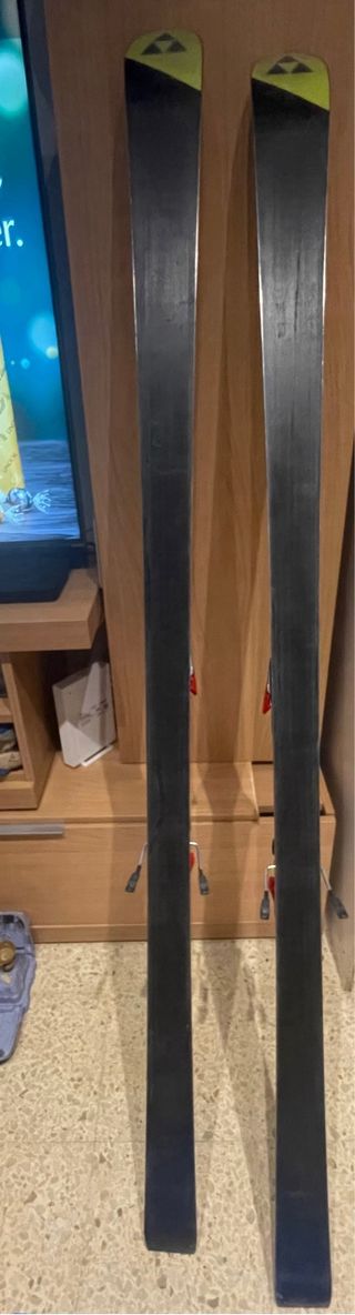 Esquís Fischer RC4 183cm