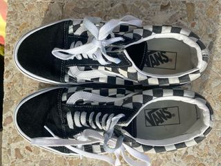 Zapatillas Vans Checkerboard