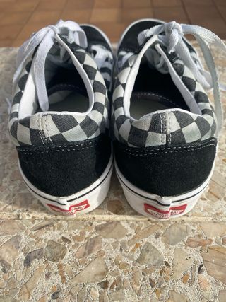 Zapatillas Vans Checkerboard