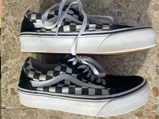 Zapatillas Vans Checkerboard