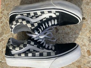Zapatillas Vans Checkerboard