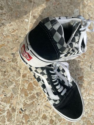 Zapatillas Vans Checkerboard