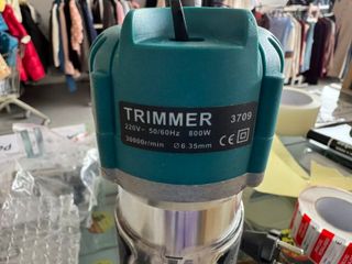 Fresadora VEVOR Eléctrica Madera