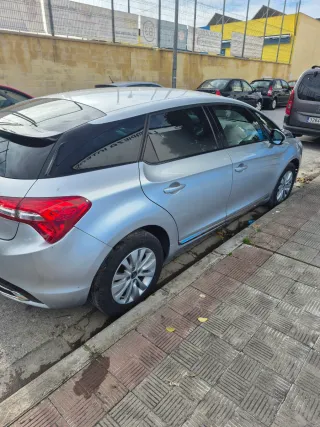 Citroen DS5 2015