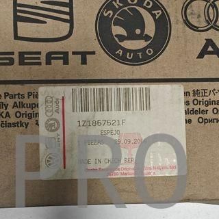 ESPEJO DEL RETROVISOR IZQUIERDO SKODA OCTAVIA