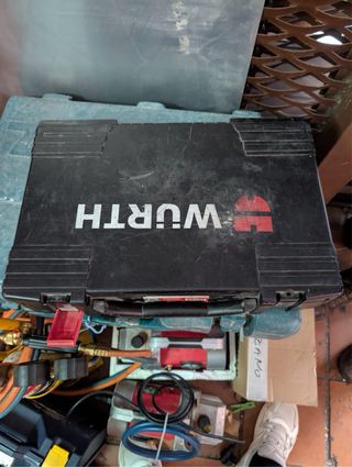 Martillo perforador Wurth BMH 40-X