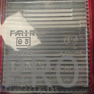 PILOTO TRASERO DERECHO LANCIA Y10 NUEVO 7628296