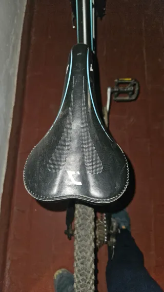 Bicicleta MTB 24 COLUER casi nueva