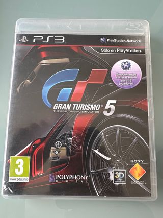 Pacchetto 3 Giochi PS3: Fallout, Gran Turismo 5, FIFA14