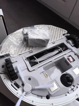 Rowenta X-Plorer Serie 120 AI Robot Aspirador