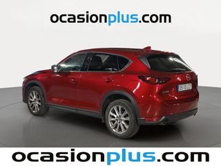 Mazda CX-5 2.0 G Zenith 2WD 121 kW (165 CV)