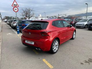 Seat Ibiza 1.5 TSI 110kW (150CV) DSG FR XL