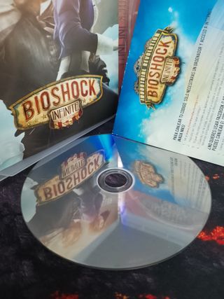 Juego Bioshock Infinite PS3