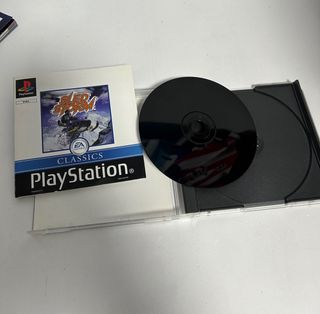 Juego PS1 Sled Storm Classics EA
