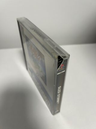 Juego PS1 Sled Storm Classics EA