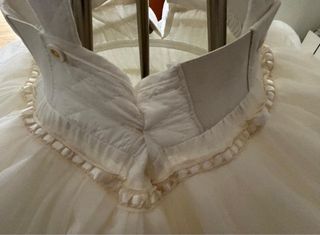 Can Can Tul y Aros Talla 90cm