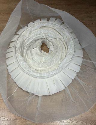 Can Can Tul y Aros Talla 90cm