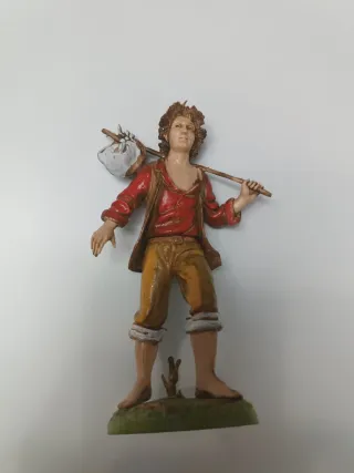 Figura Landi Moranduzzo pastor 12cm