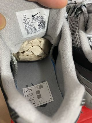 Nike Air Max 95 Gris - Varias Tallas Disponible