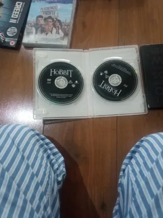 Lote 9 Blu-ray y DVD: X-Men, King Kong, Transforme