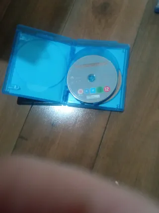 Lote 9 Blu-ray y DVD: X-Men, King Kong, Transforme