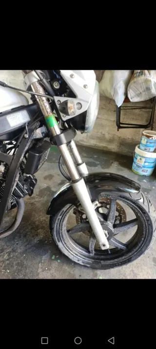 Hyosung GT 125 Comet