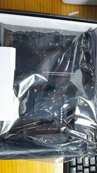 Placa Base MSI B550 Gaming Plus