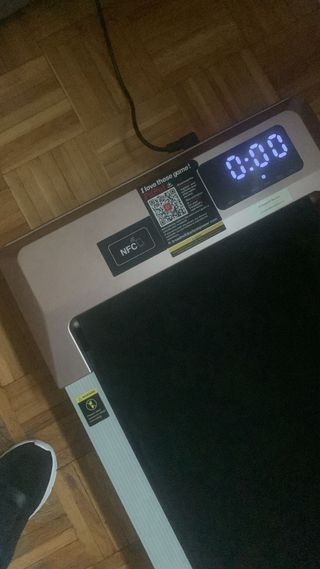 Cinta de correr DeerRun & Pit Pat