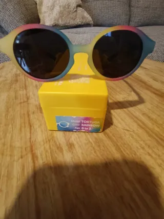 Gafas de sol infantiles multicolor, marca Parafina