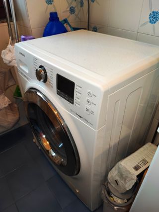 LAVATRICE SAMSUNG 8KG WF1802XEC